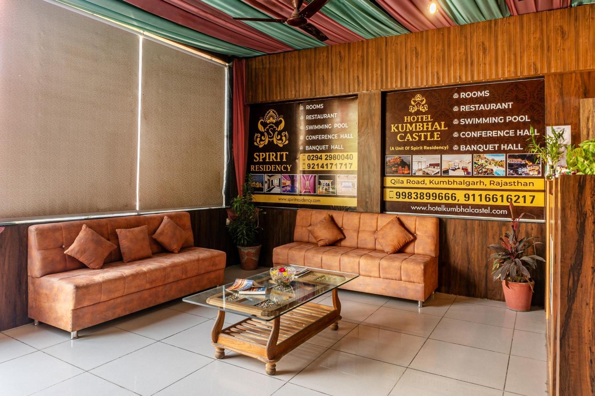 Treebo Spirit Residency Hotel Udaipur Exterior photo